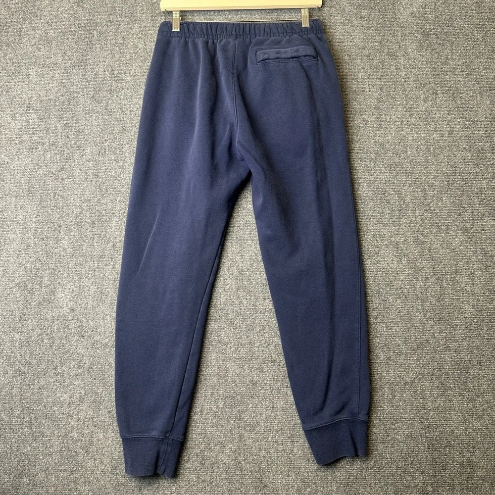 Nike Sweatpants Mens Small Blue Notre Dame Fighting Irish Joggers CJ1616-419